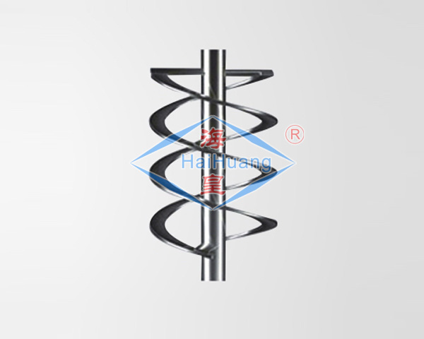 螺帶螺桿式攪拌器 螺帶螺桿式攪拌器
